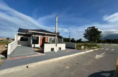 Casa geminada para venda em palhoça, nova palhoça, 2 dormitórios, 1 banheiro, 2 vagas