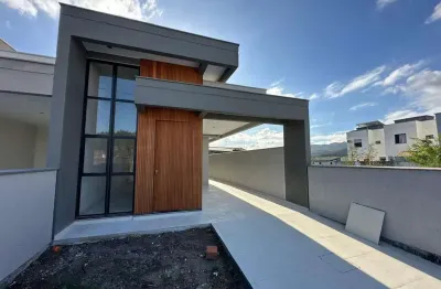 Casa para venda em são josé, colônia santana, 2 dormitórios, 1 suíte, 2 banheiros, 1 vaga