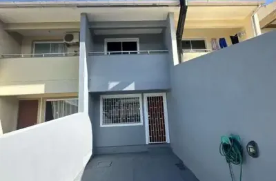 Sobrado para venda em palhoça, bela vista, 2 dormitórios, 2 banheiros, 2 vagas