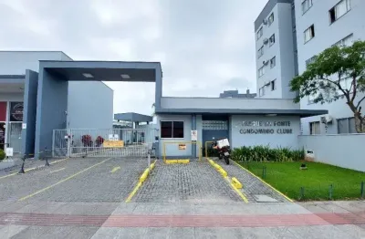 Apartamento para venda em palhoça, ponte do imaruim, 2 dormitórios, 1 banheiro, 1 vaga