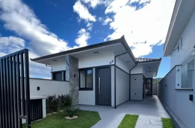 Casa geminada para venda em são josé, forquilhas, 2 dormitórios, 1 banheiro, 2 vagas