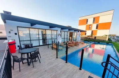 Apartamento para venda em são josé, serraria, 2 dormitórios, 1 banheiro, 1 vaga