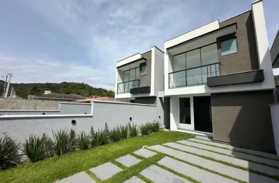 Sobrado para venda em são josé, forquilhas, 3 dormitórios, 1 suíte, 3 banheiros, 2 vagas