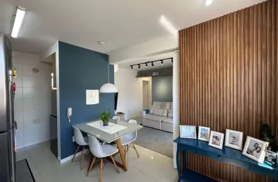 Apartamento para venda em palhoça, pagani, 2 dormitórios, 1 suíte, 2 banheiros, 1 vaga