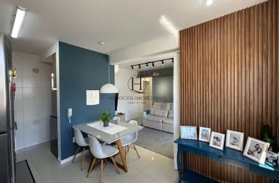 Apartamento para venda em palhoça, pagani, 2 dormitórios, 1 suíte, 2 banheiros, 1 vaga