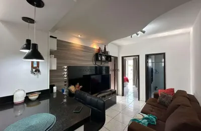 Apartamento para venda em palhoça, aririu, 2 dormitórios, 1 banheiro, 1 vaga