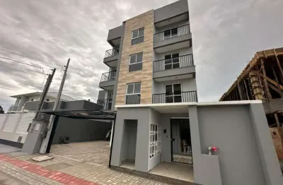 Apartamento para venda em palhoça, nova palhoça, 2 dormitórios, 1 banheiro, 1 vaga