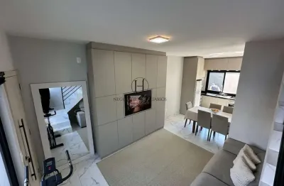 Sobrado para Venda em Palhoça, Bela vista, 2 dormitórios, 2 banheiros, 2 vagas