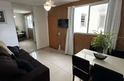Apartamento para Venda em São José, Areias, 2 dormitórios, 1 banheiro, 1 vaga