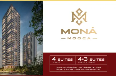 Lançamento e abertura do decorado monã mooca dia 28/08 (quinta-feira)