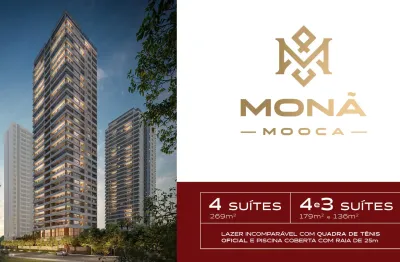 Lançamento e abertura do decorado monã mooca - condições especiais