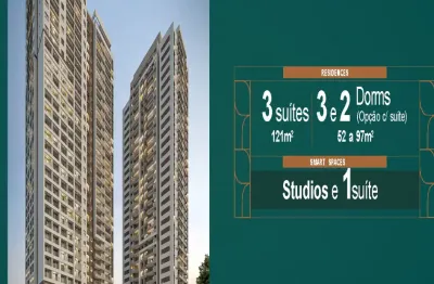 Oportunidade para morar ou investir - lançamento na vila ema