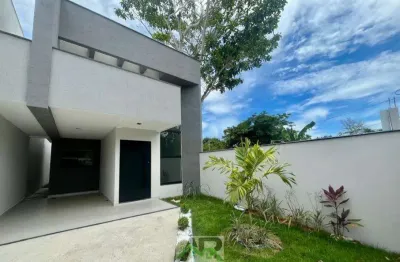 Casa com 3 quartos à venda no Inoã, Maricá 