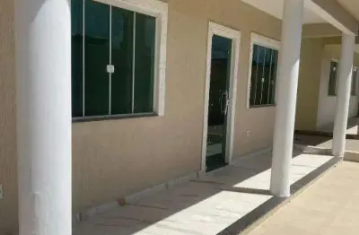 Casa 2 Quartos Maricá - RJ - Jardim Atlântico Central (Itaipuaçu)