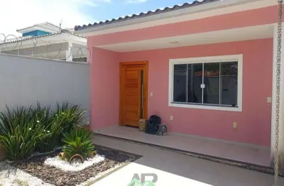 Casa com 2 quartos à venda no Barroco (Itaipuaçu), Maricá 