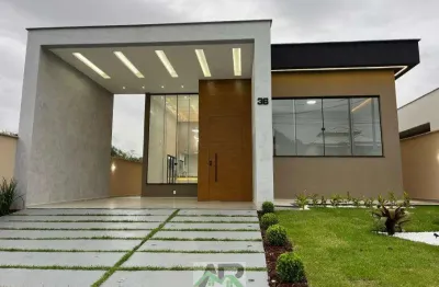 Casa com 3 quartos à venda no Cajueiros (Itaipuaçu), Maricá 