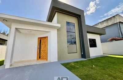 Casa com 3 quartos à venda no São Bento da Lagoa, Maricá 