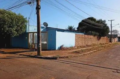 Térrea para venda possui 120 metros quadrados com 3 quartos em coophavila ii - campo grande - ms
