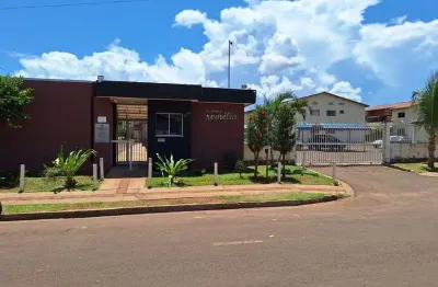 Apartamento para venda possui 46 metros quadrados com 2 quartos
