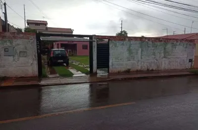 Térrea para venda possui 90 metros quadrados com 3 quartos