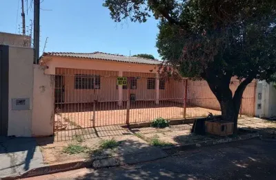 Térrea para venda com 196 metros quadrados com 4 quartos em vila taquarussu - campo grande - ms