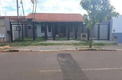 Imóvel para aluguel tem 226 metros quadrados em vila nossa senhora das graças - campo grande - ms