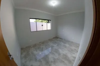 Casa com 2 quartos à venda na Rua Maria Conceição Guimarães, Residencial Oliveira, Campo Grande
