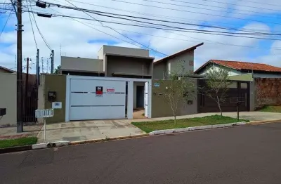 Térrea para venda possui 74 metros quadrados com 3 quartos em jardim montevidéu - campo grande - ms