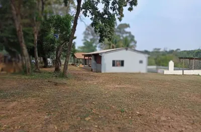 Fazenda/sítio/chácara para venda com 220 metros quadrados com 2 quartos