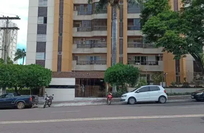 Apartamento com 5 quartos à venda na Rua Euclides da Cunha, Jardim dos Estados, Campo Grande