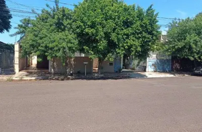 Casa com 6 quartos à venda na Rua Coronel Camisão, Amambaí, Campo Grande