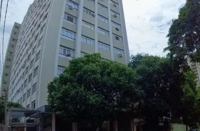 Apartamento para venda com 200 metros quadrados com 3 quartos em centro - campo grande - ms