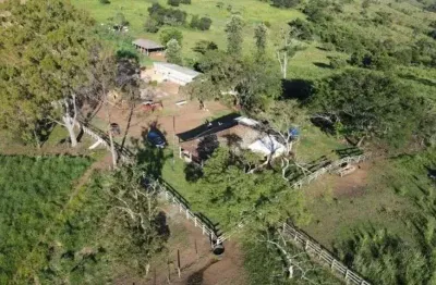 Chácara / sítio à venda no Centro, São Jerônimo da Serra 