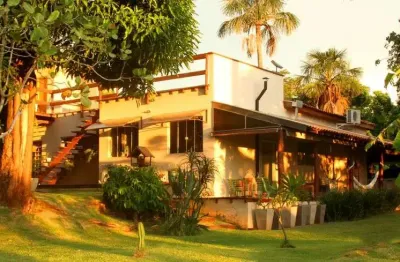 Chácara / sítio com 4 quartos à venda na Área Rural, Zona Rural, Campo Grande