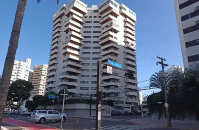 Apartamento para venda possui 440 metros quadrados com 5 quartos em centro - campo grande - ms