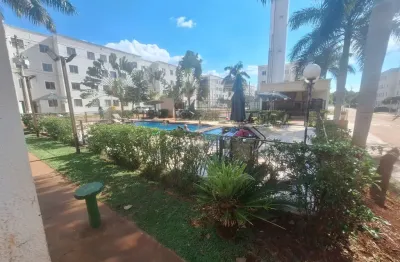 Apartamento com 2 quartos à venda na Avenida Senador Antonio Mendes Canale, 1299, Pioneiros, Campo Grande