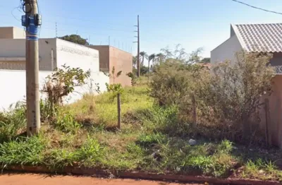 Terreno à venda na Rua Foz do Iguaçu, North Park, Campo Grande