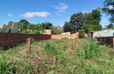 Terreno à venda na Rua Brás Pina, Jardim Noroeste, Campo Grande