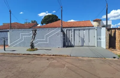 Casa com 4 quartos à venda na Rua Cruzeiro do Sul, 63, Santo Antônio, Campo Grande