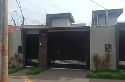 Casa com 2 quartos à venda na Rua Beneditinos, 150, Vila Ipiranga, Campo Grande