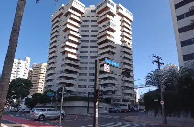 Apartamento com 1 quarto à venda na Rua Treze de Junho, 451, Centro, Campo Grande