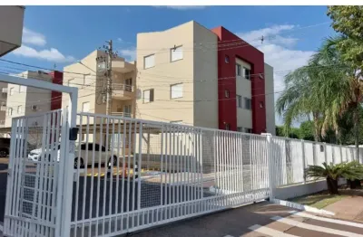 Apartamento com 2 quartos, sacada e lazer completo – monte castelo