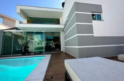 Condomínio amantini residence – 3 suítes, piscina e gourmet completo!