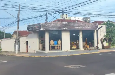 Imóvel comercial de esquina – rua rui barbosa com paulo tognini