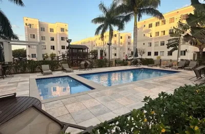Apartamento térreo com 2 quartos e lazer completo – pronto para morar