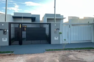 Casas novas com espaço gourmet e acabamento premium – bairro alto tamandaré | nasser