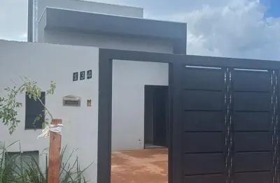 Casas com suíte, closet e gourmet – recanto dos pássaros