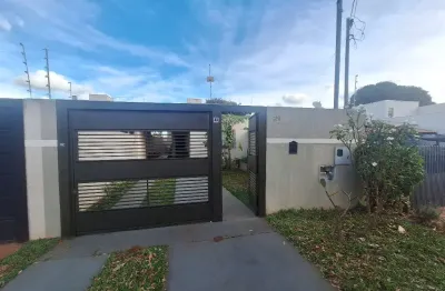 Casa com 4 quartos à venda na Rua Roraima, 520, Panorama, Campo Grande