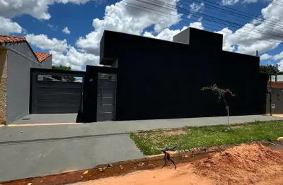 Aluguel - casa nova em condomínio -  jardim corcovado