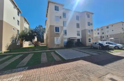 Apartamento com 2 quartos à venda na Rua Cesar Ramos dos Santos, 280, Parque Residencial Rita Vieira, Campo Grande
